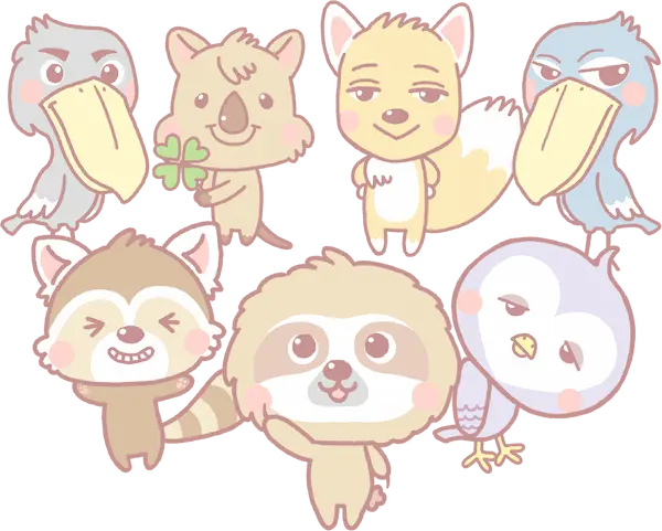 キャラクター紹介